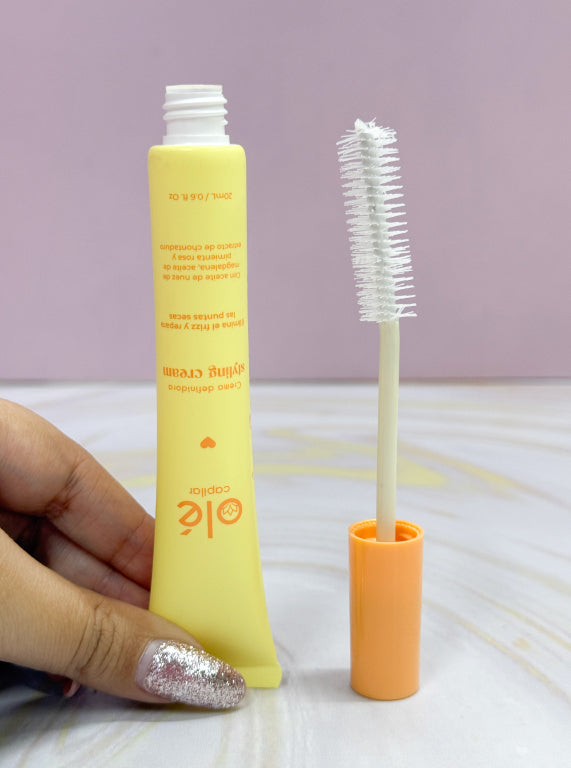 Slik pestañina anti frizz Olé