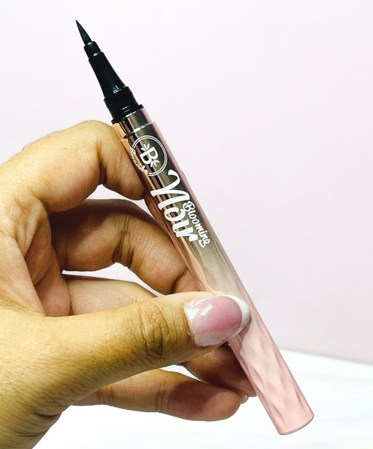 Delineador en plumón Bloming noir Bloomshell