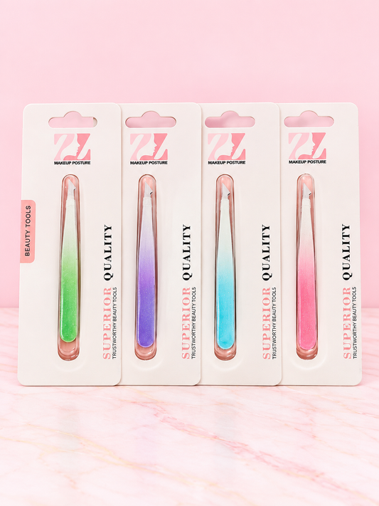Depilador de Cejas Multicolor Beauty Tools REF OH-26-090