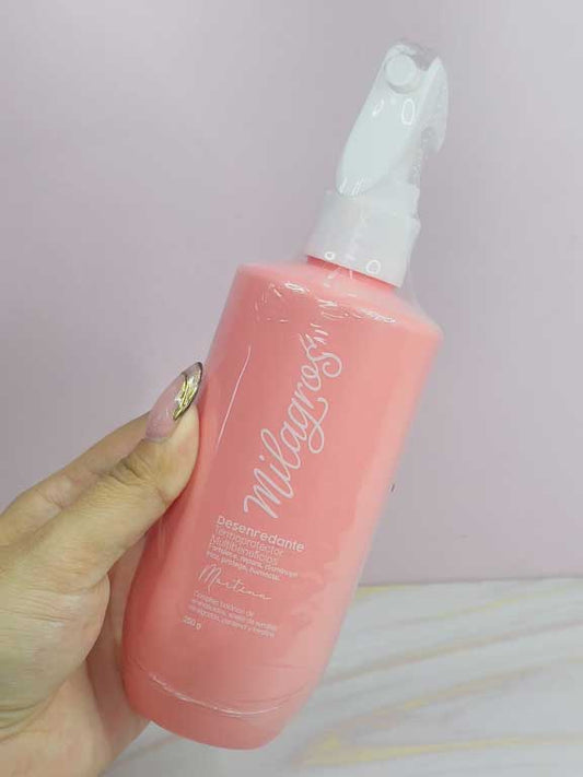 Desenredante termoprotector MARTINA milagros