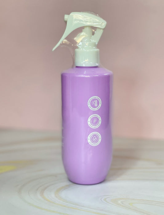 Desenredante termoprotector MORADO milagros