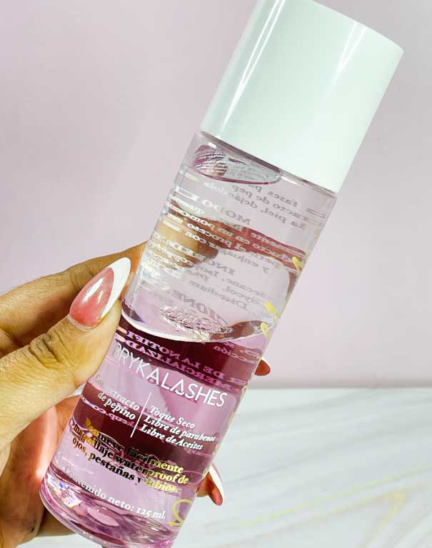 Desmaquillador bifásico 125 ml Bryka