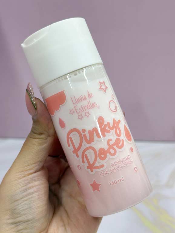 Desmaquillante Pinky Lluvia de estrellas