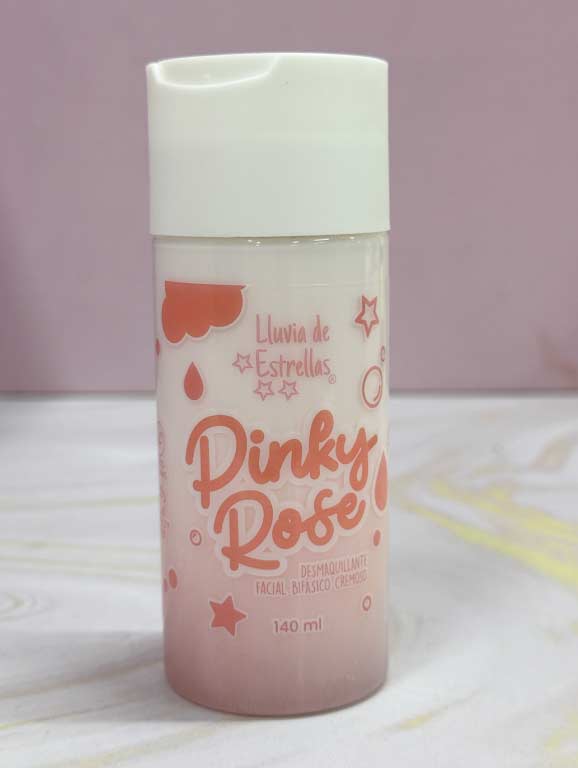 Desmaquillante Pinky Lluvia de estrellas