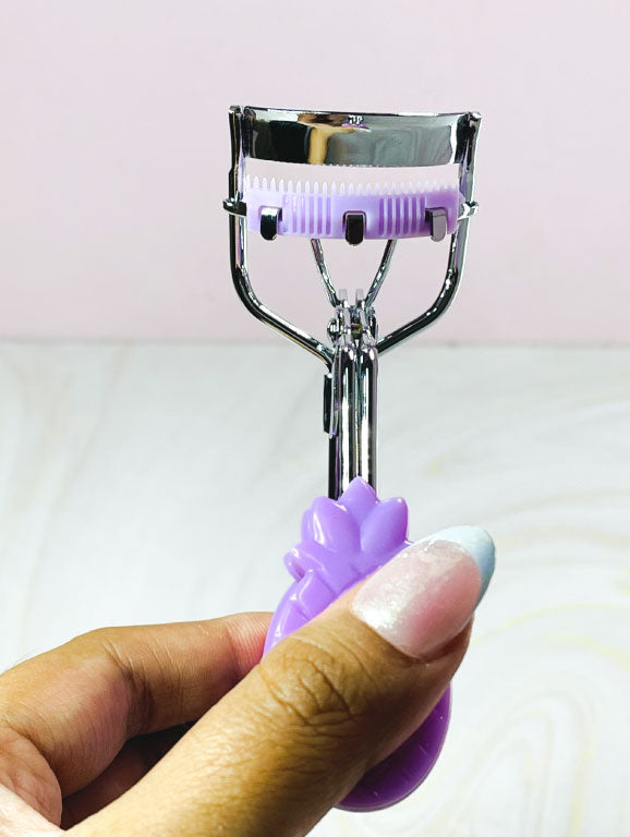Encrespador con separador Sweet Beauty