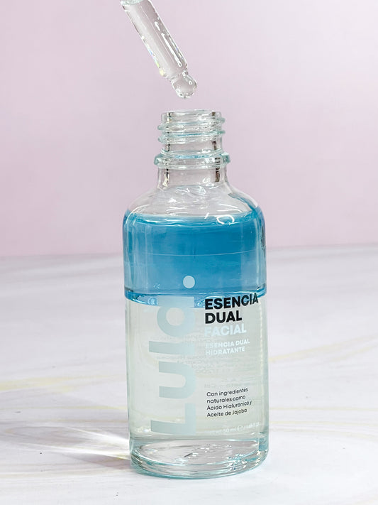 Esencia Dual Ácido hialurónico AZUL Lula