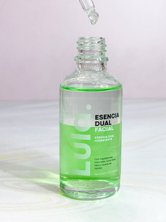 Esencia Dual Aloe vera VERDE Lula