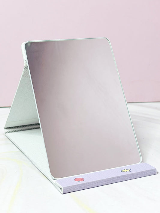 Espejo forma libreta Ref T6601