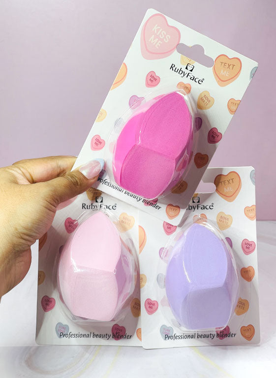 Esponja Kiss me GRANDE Ruby Face OH25-31