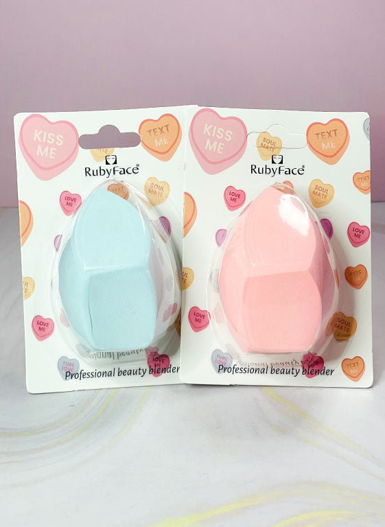 Esponja Kiss me GRANDE Ruby Face OH25-31