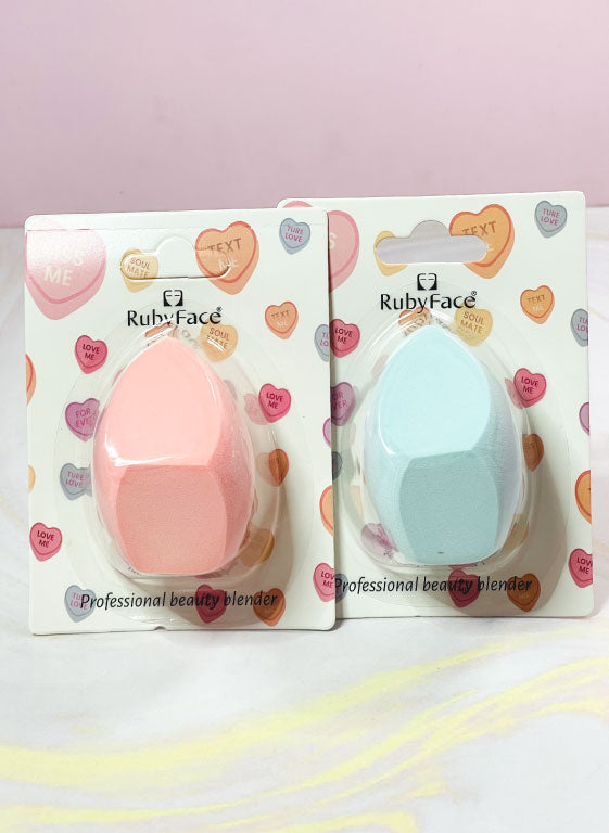 Esponja Kiss me PEQUEÑA Ruby Face OH25-32