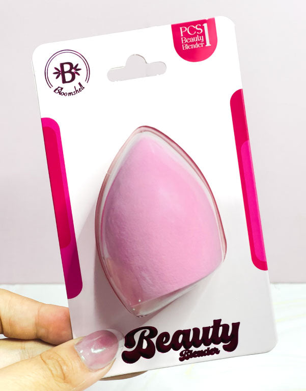 Esponja color pastel REF BA04257 Bloomshell