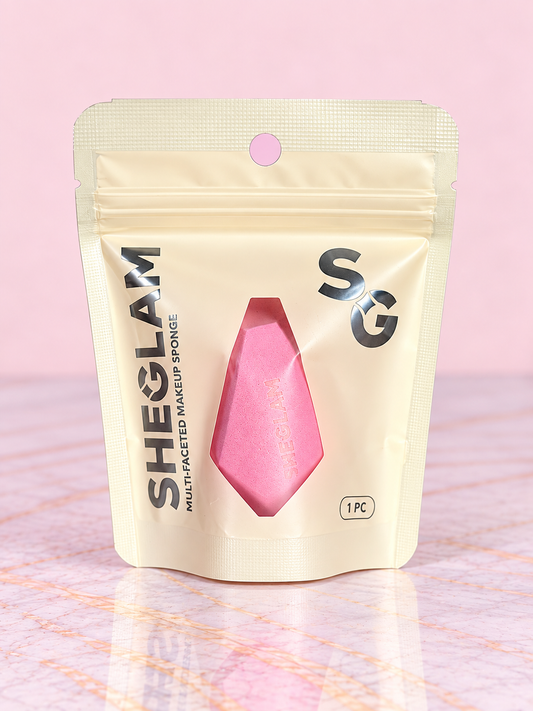 DOCENA Esponja Multifacética Sheglam