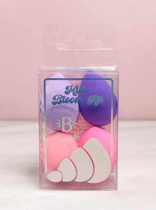 Esponjas mini x4 Bloom kit Bloomshell