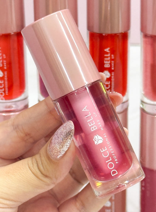 Lip Gloss aplicador grueso Dolce Bella