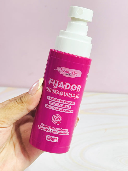 Fijador a prueba de todo Dream On Cosmetics