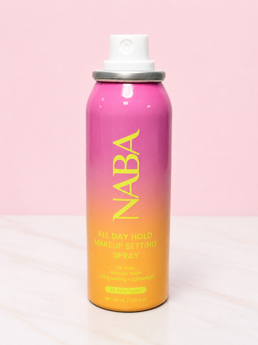Fijador en aerosol All Day Hold NABA