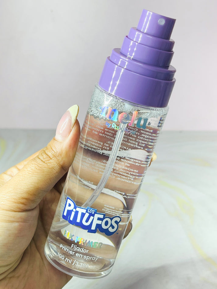 Fix Primer Pitufos Ruby Rose