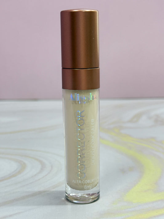 Corrector Alissha