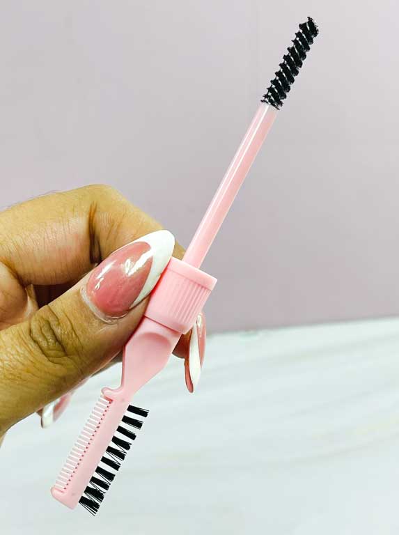 Gel fijador de cejas Alissha