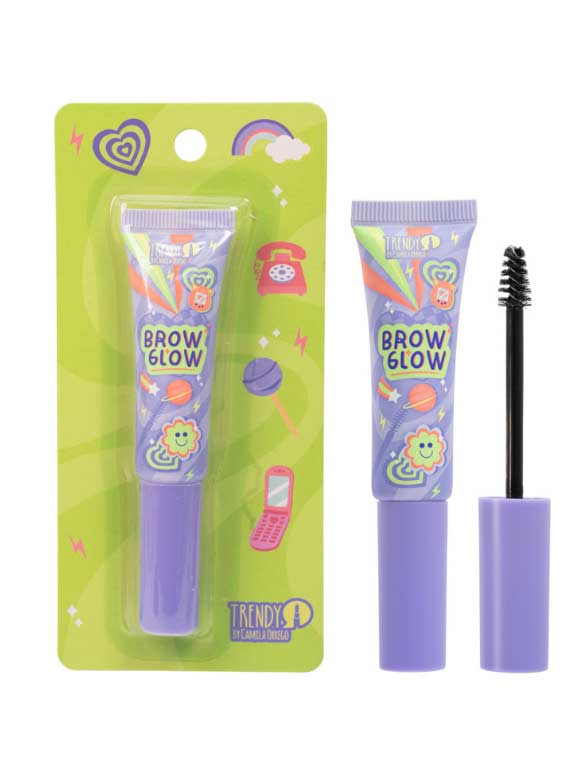 Gel fijador de cejas Glow Trendy