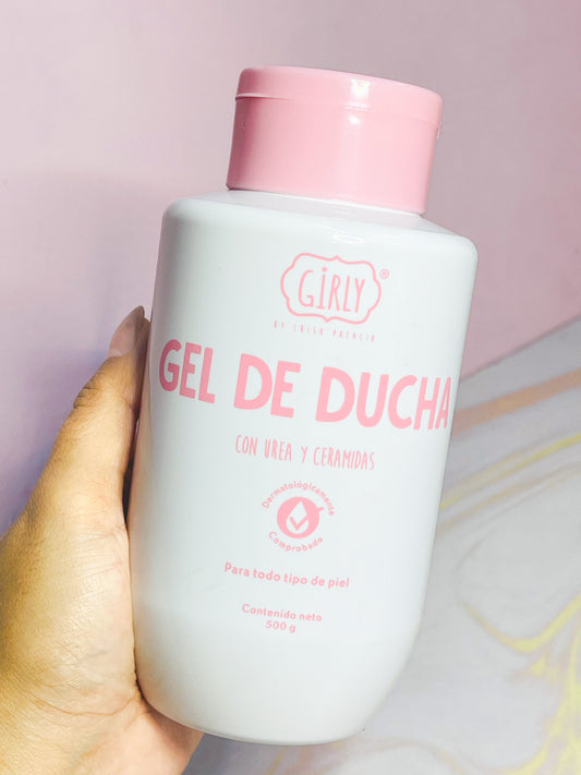 Gel de ducha 500 ml Girly