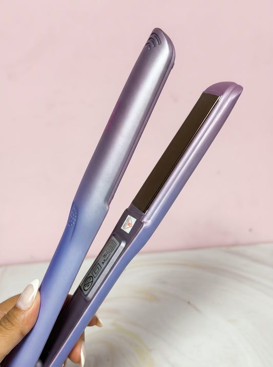 Plancha de Cabello Bicolor REF GW-7682