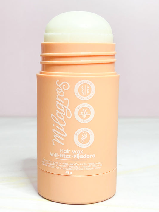 Hair Wax stick milagros
