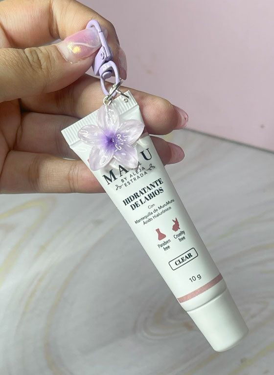 Hidratante de labios CON LLAVERO MAHU