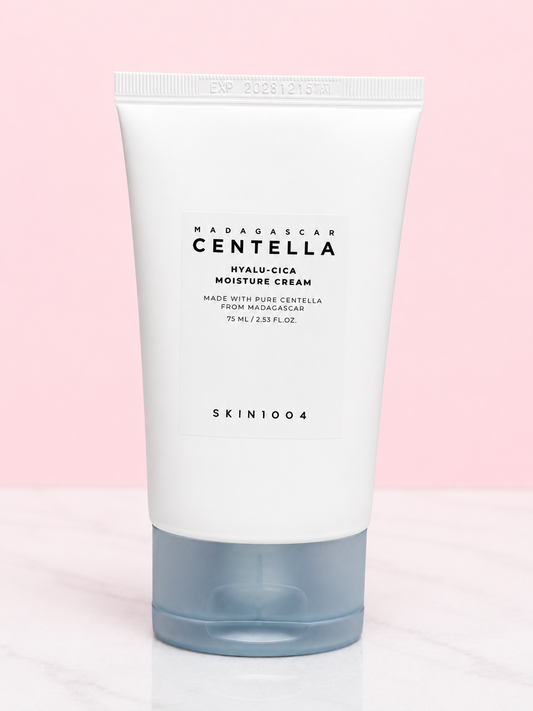 Hyalu-Cica Moisture Cream X 75 Ml SKIN1004