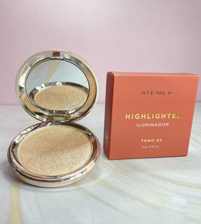 Iluminador Sublime Atenea