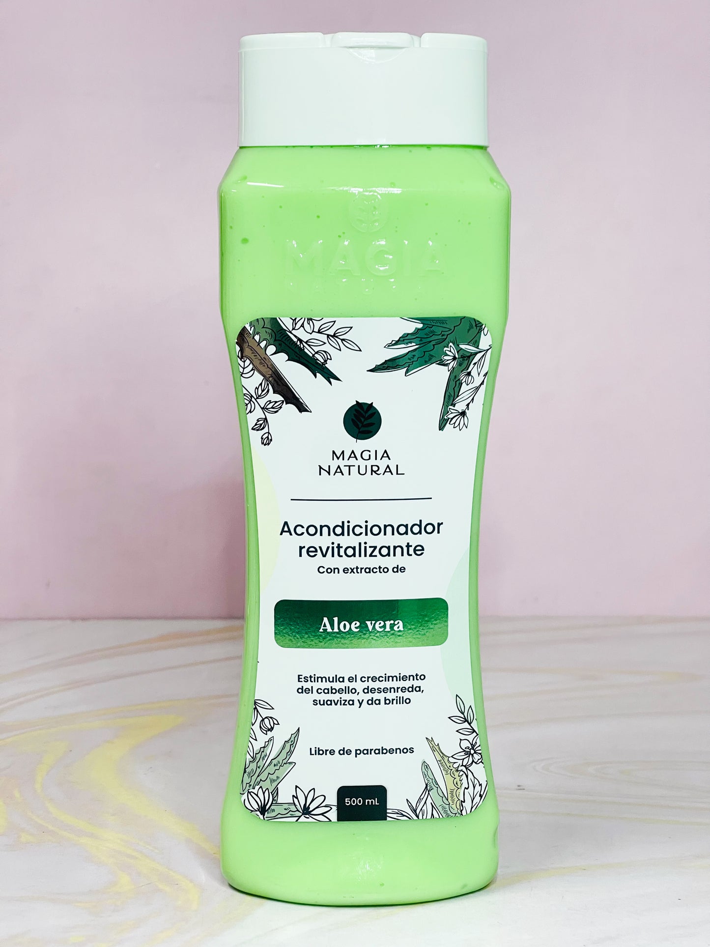 Acondicionador de Aloe Vera Magia Natural