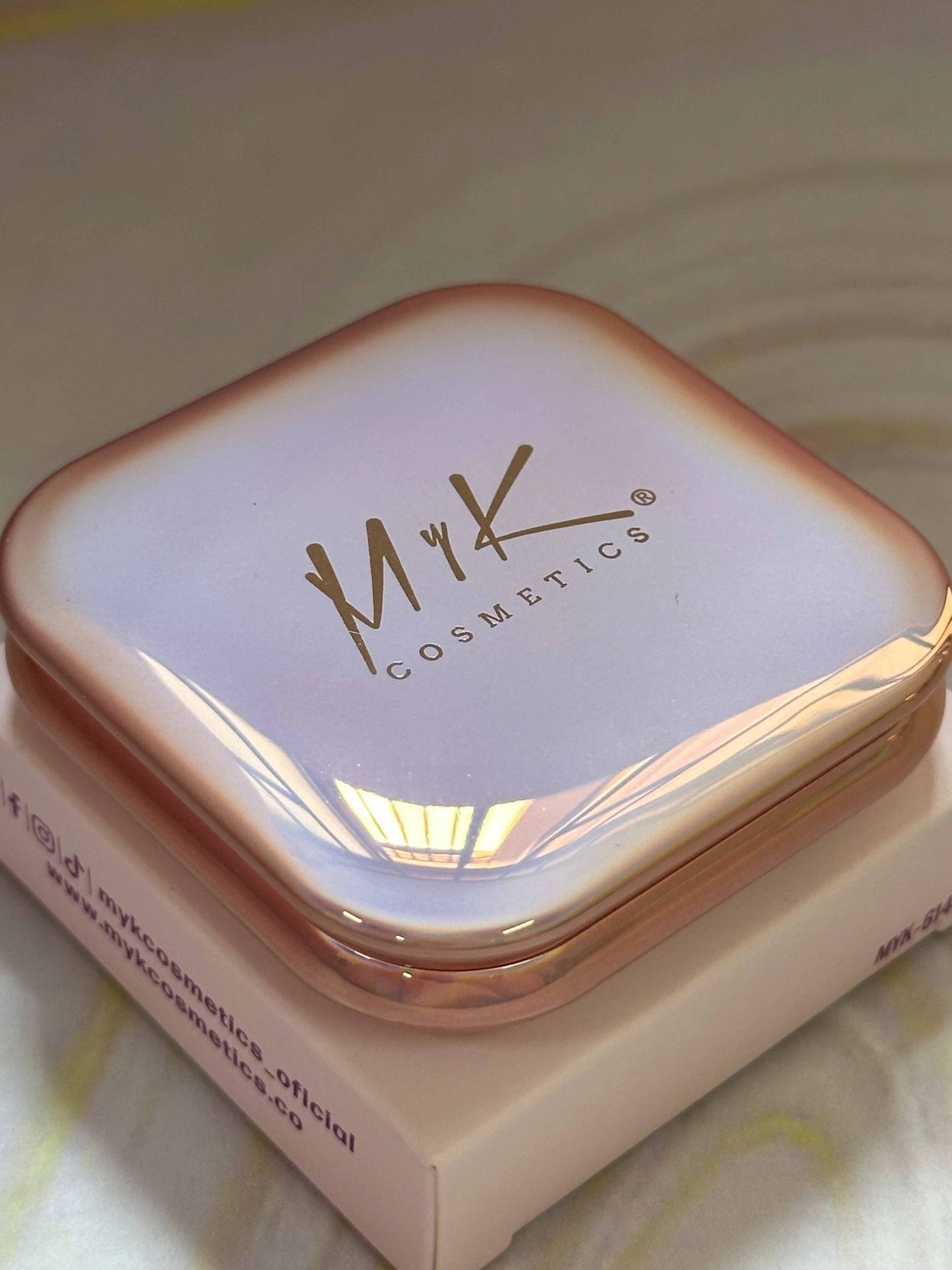 Rubor petal blush MYK