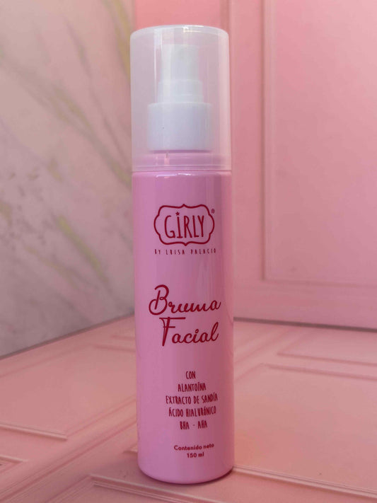 Bruma facial Girly