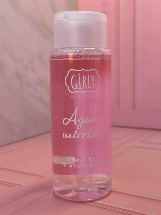 Agua Micelar Girly