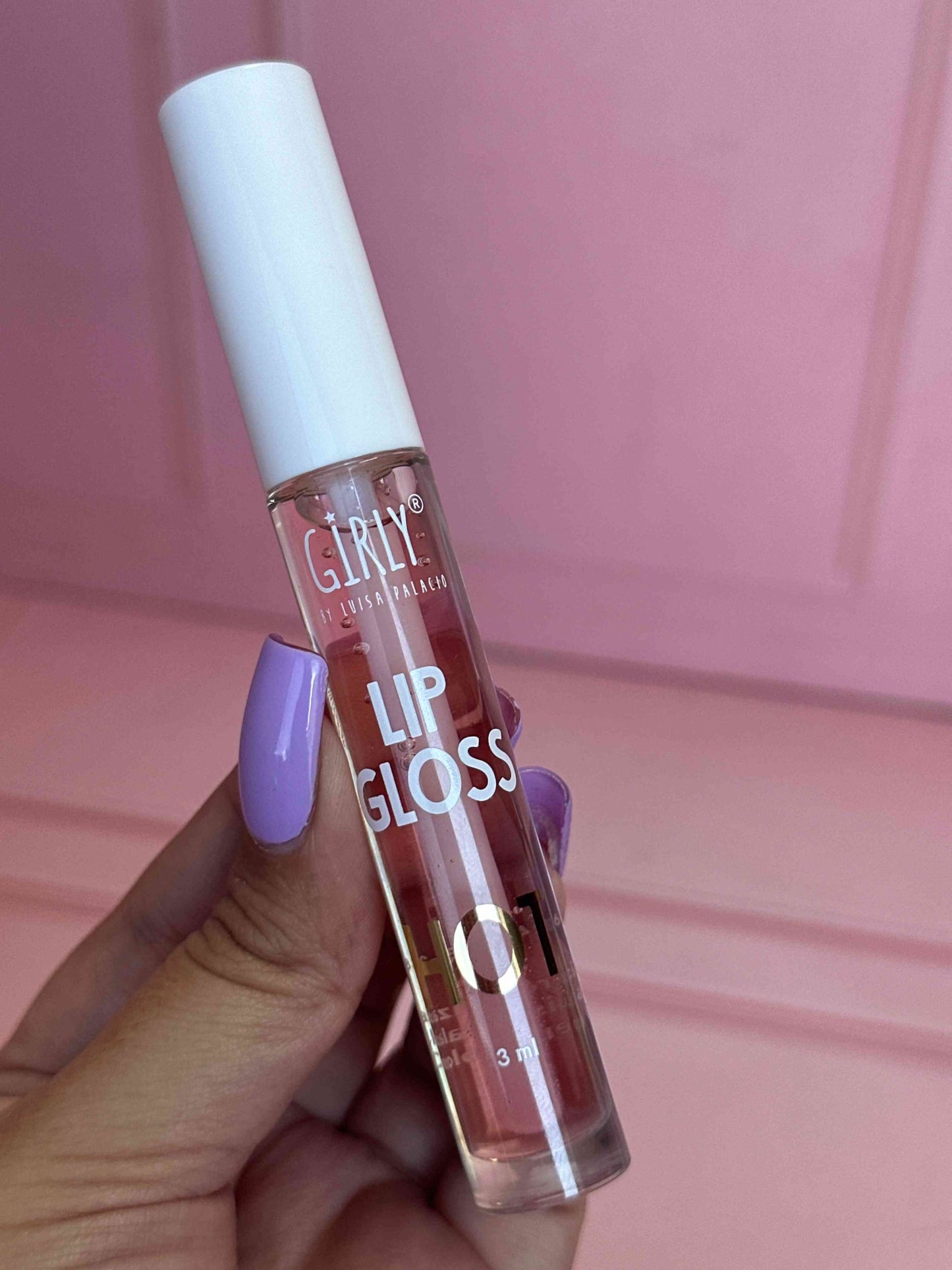 Voluminizador de labios Girly