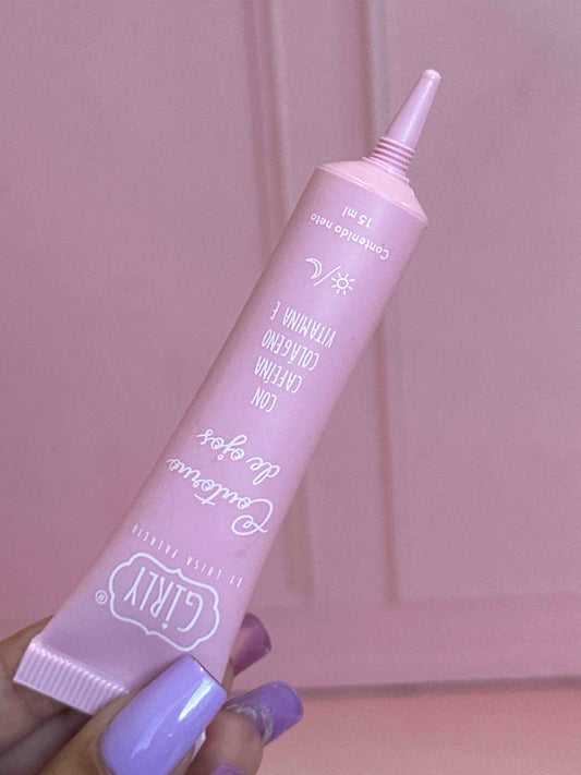 Contorno de ojos Girly