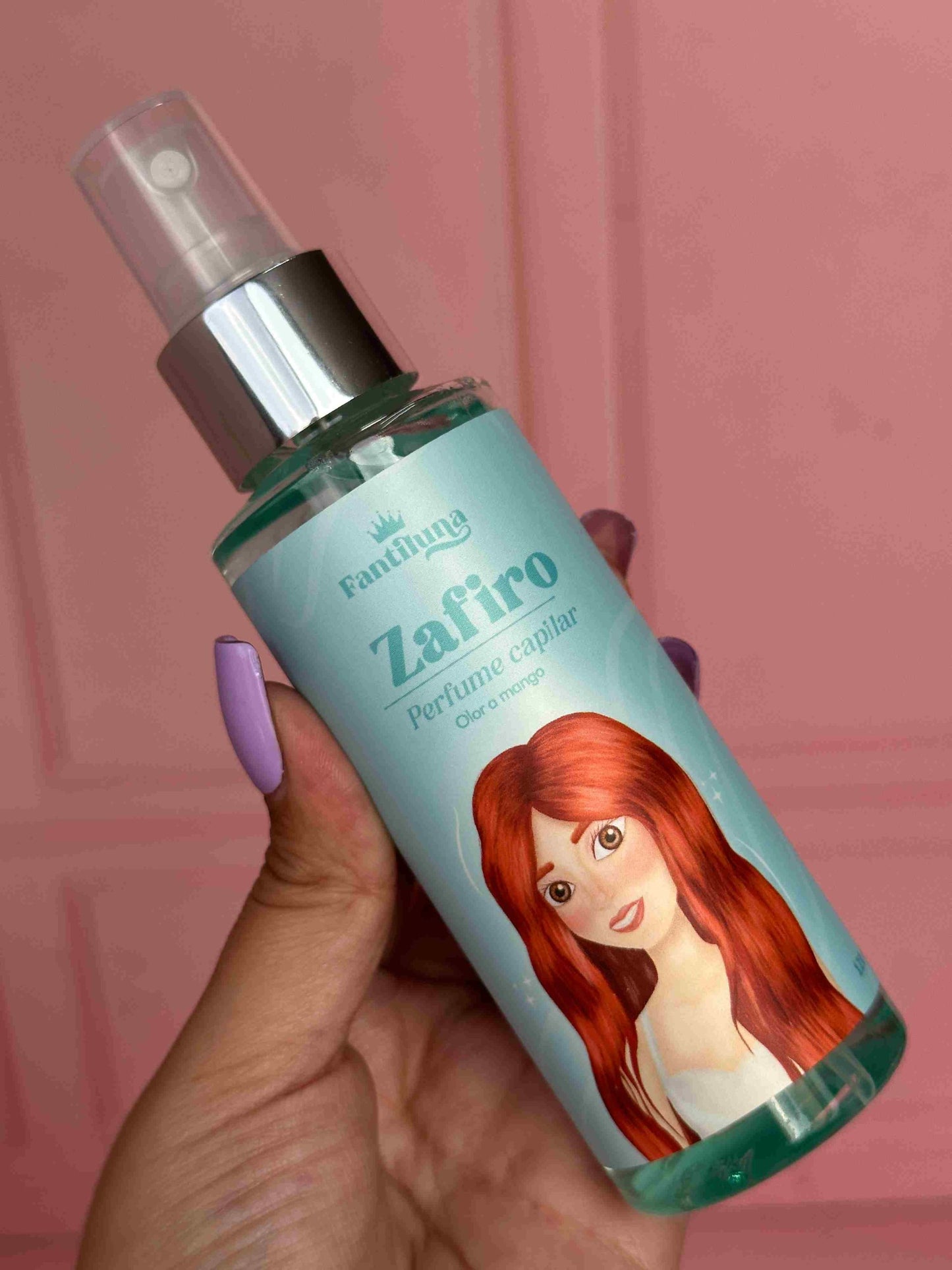 Perfumes para el cabello Fantiluna