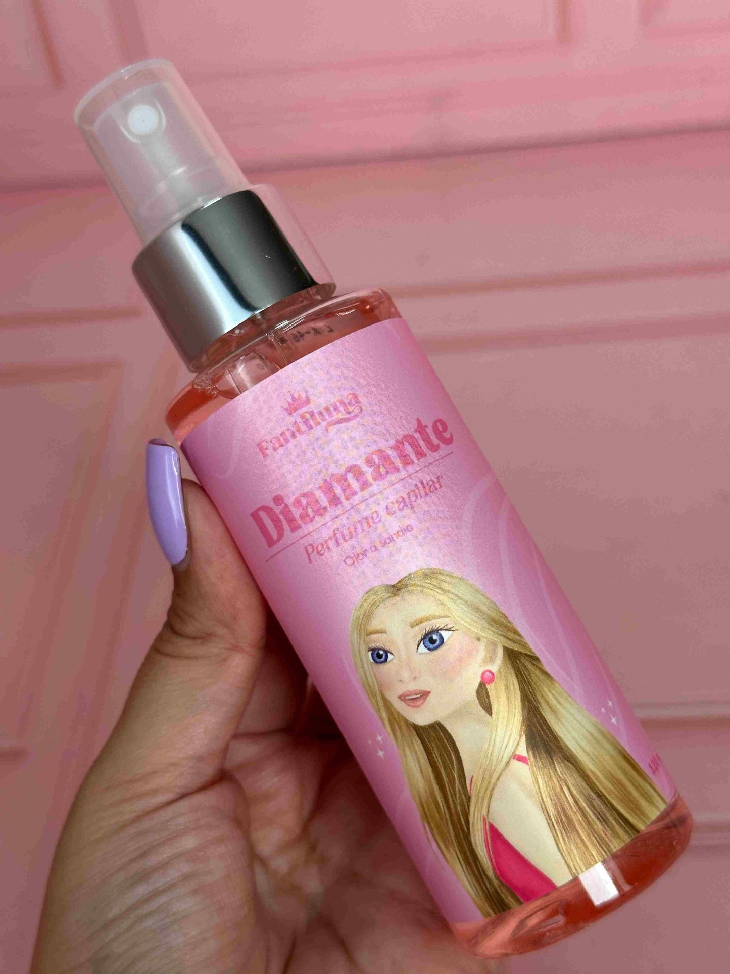 Perfumes para el cabello Fantiluna