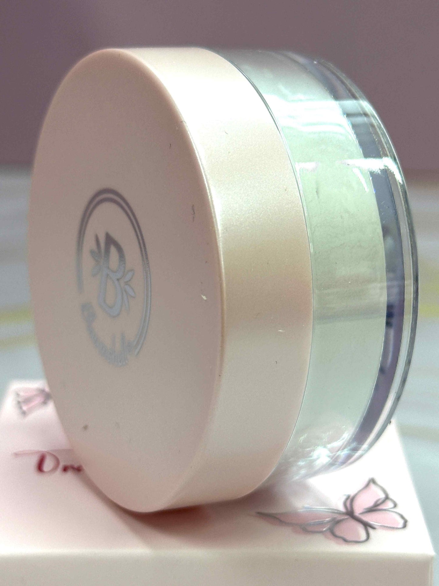 Polvo matte mini Bloomshell