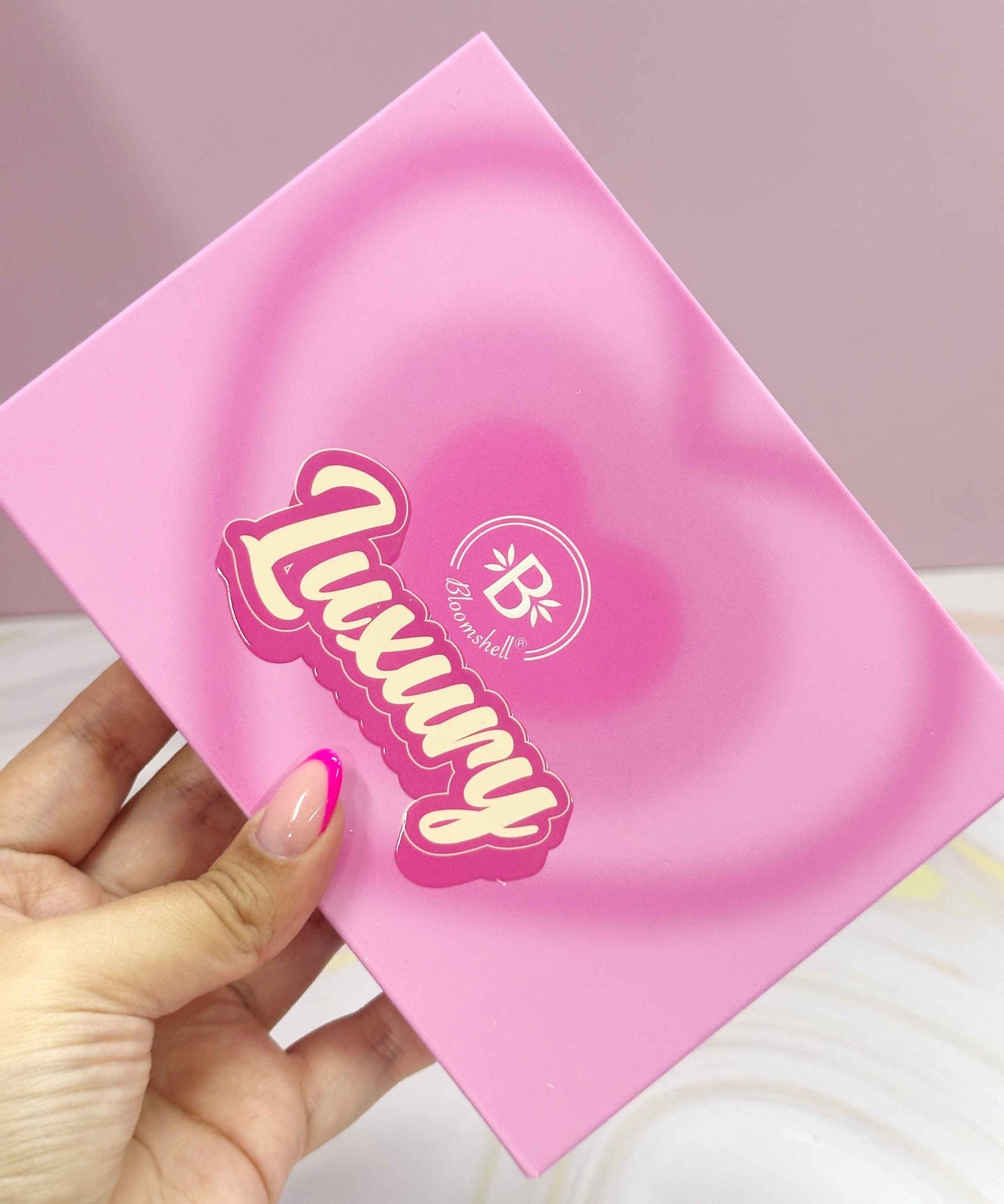 Paleta luxury Bloomshell