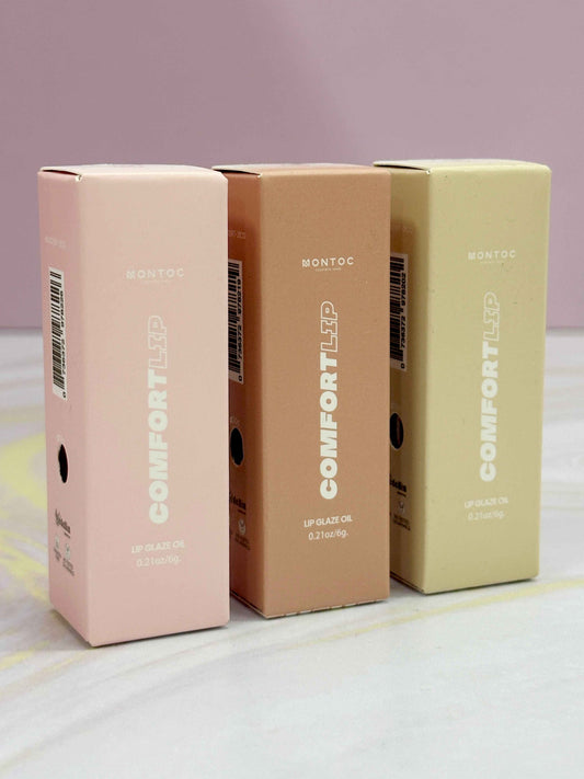 Comfort Lip Oil Montoc