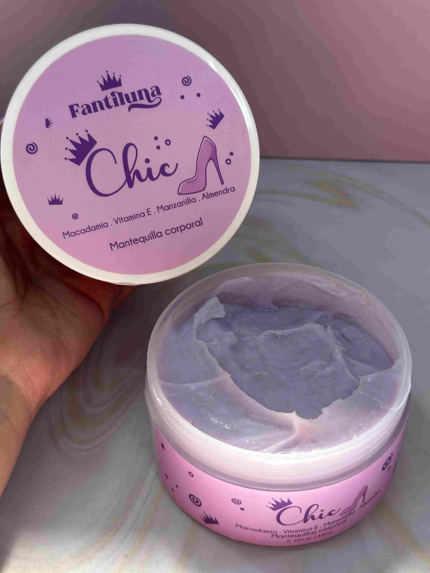 Mantequilla Fantiluna