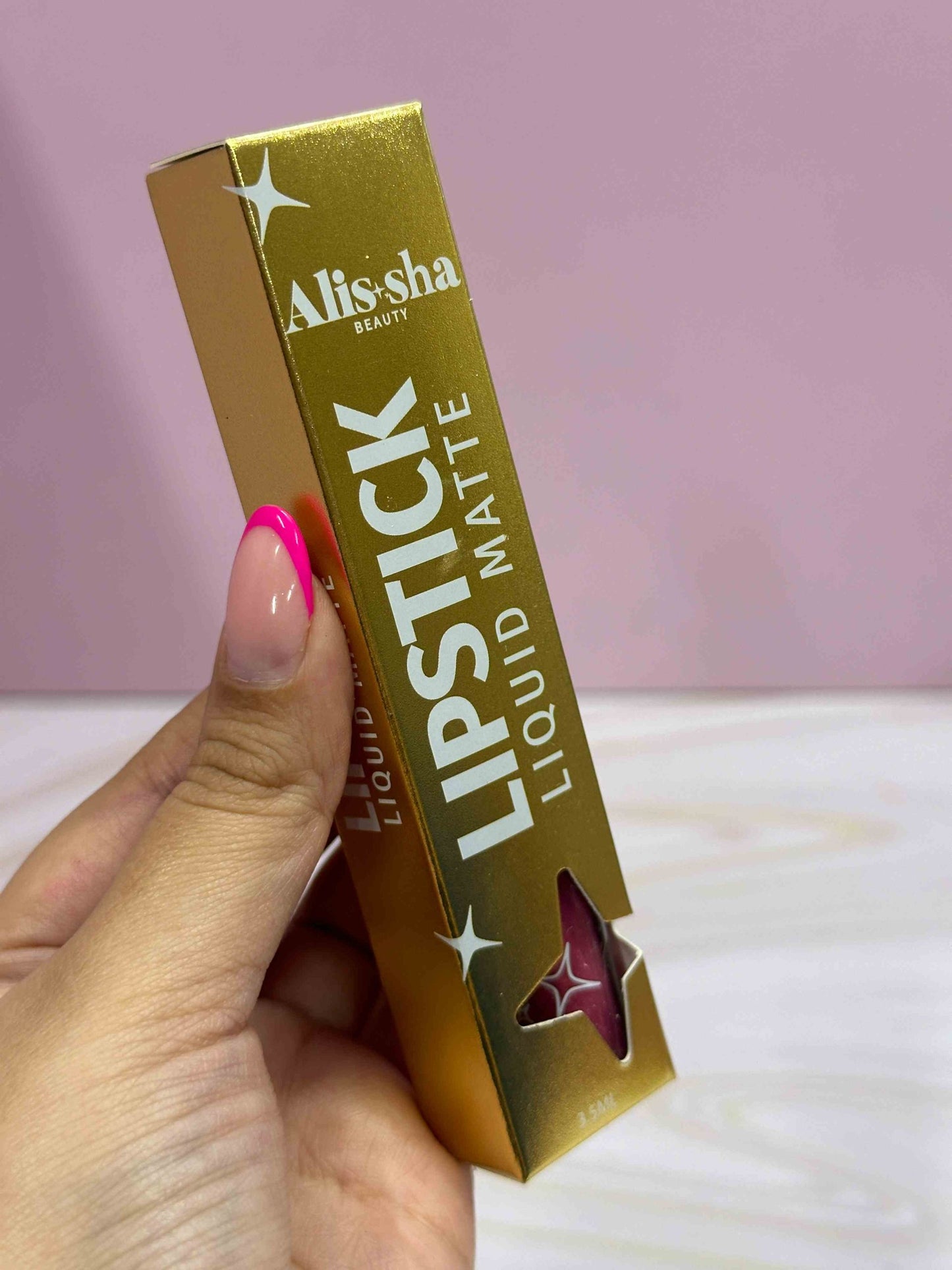 Labial Alissha Beauty