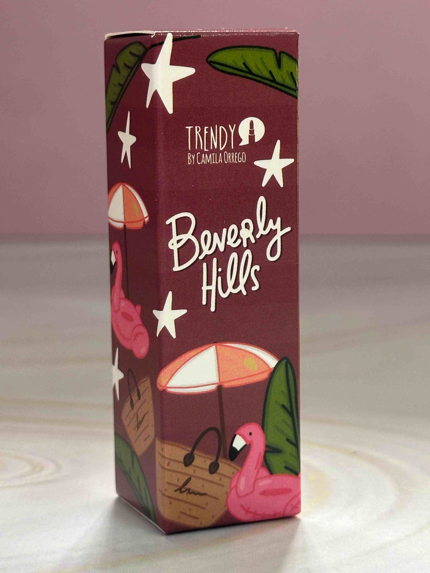 Rubor liquido Beverly Hills Trendy