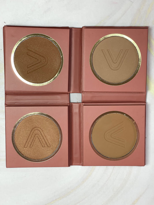 Bronzer compacto sublime Atenea