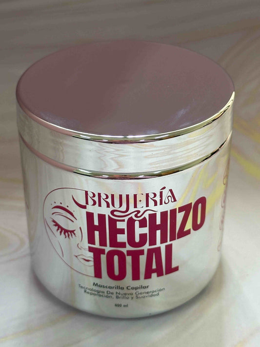 Mascarilla capilar Brujería