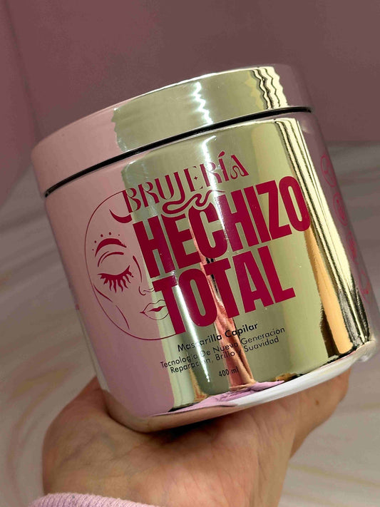 Mascarilla capilar Brujería