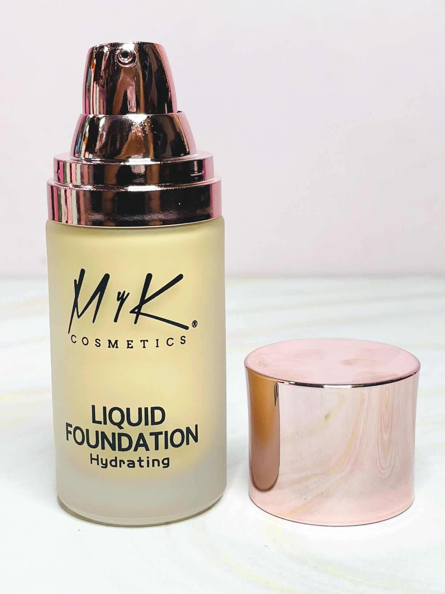 Base matte MYK
