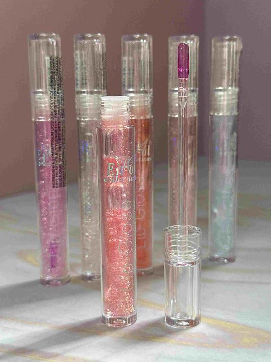 Brillo con destellos Engol